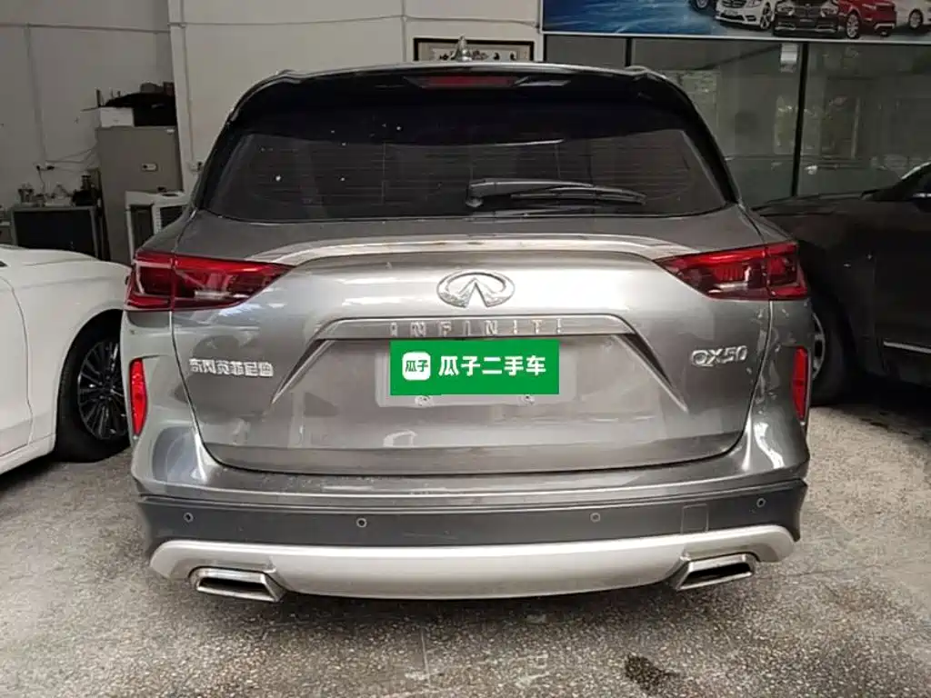 Infiniti QX50 2019