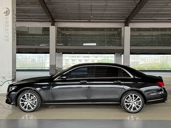 Mercedes-Benz E-Class 2018