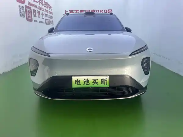 NIO EC7 2023