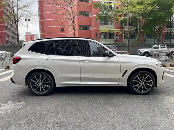 BMW X3 2022
