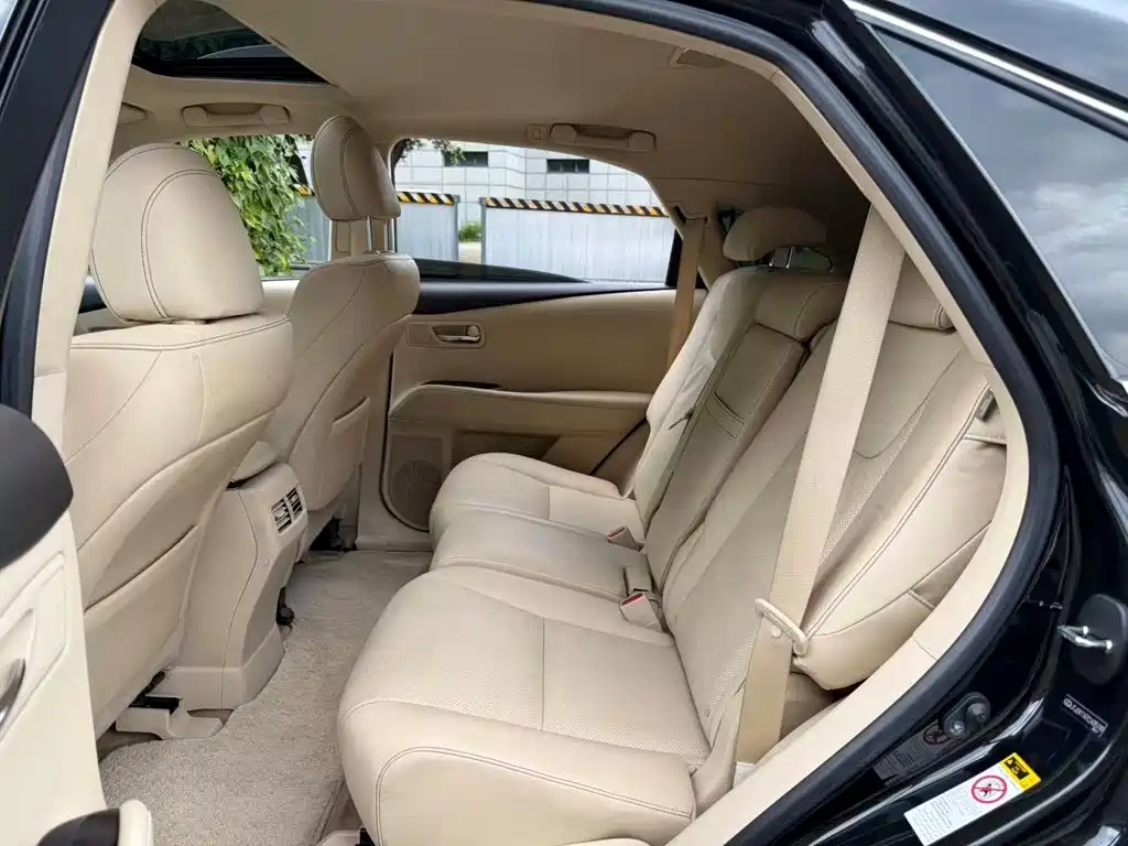 Lexus RX Classic 2013