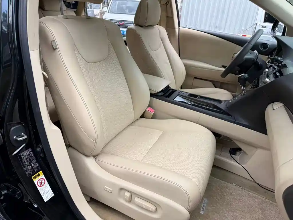 Lexus RX Classic 2013