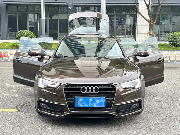Audi A5 2016