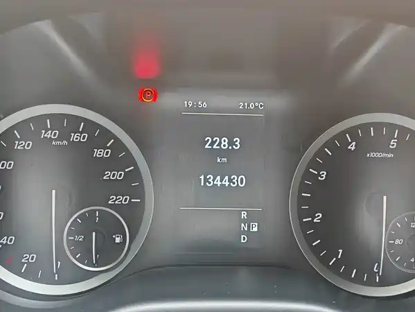 Mercedes-Benz Vito 2022