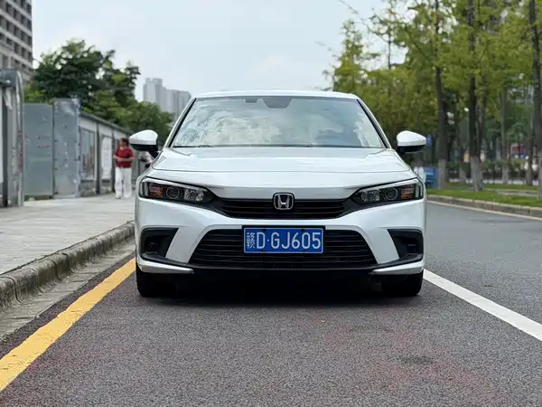 Honda Civic 2022