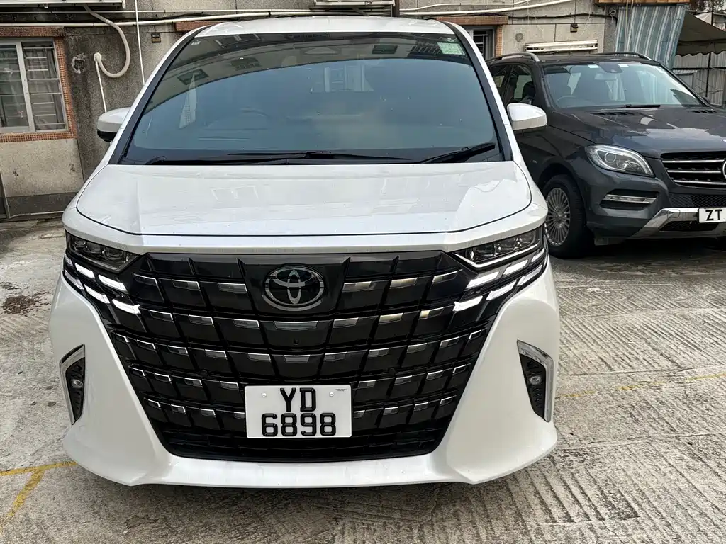 Toyota Alphard 2026 — фото 12