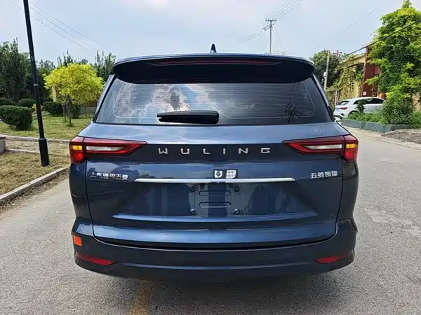 Wuling Victory 2022