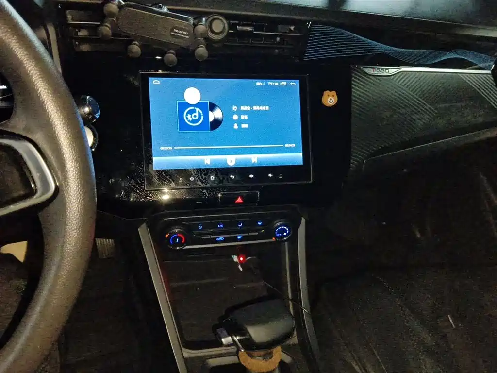 Chery Tiggo 3x 2025 — фото 14