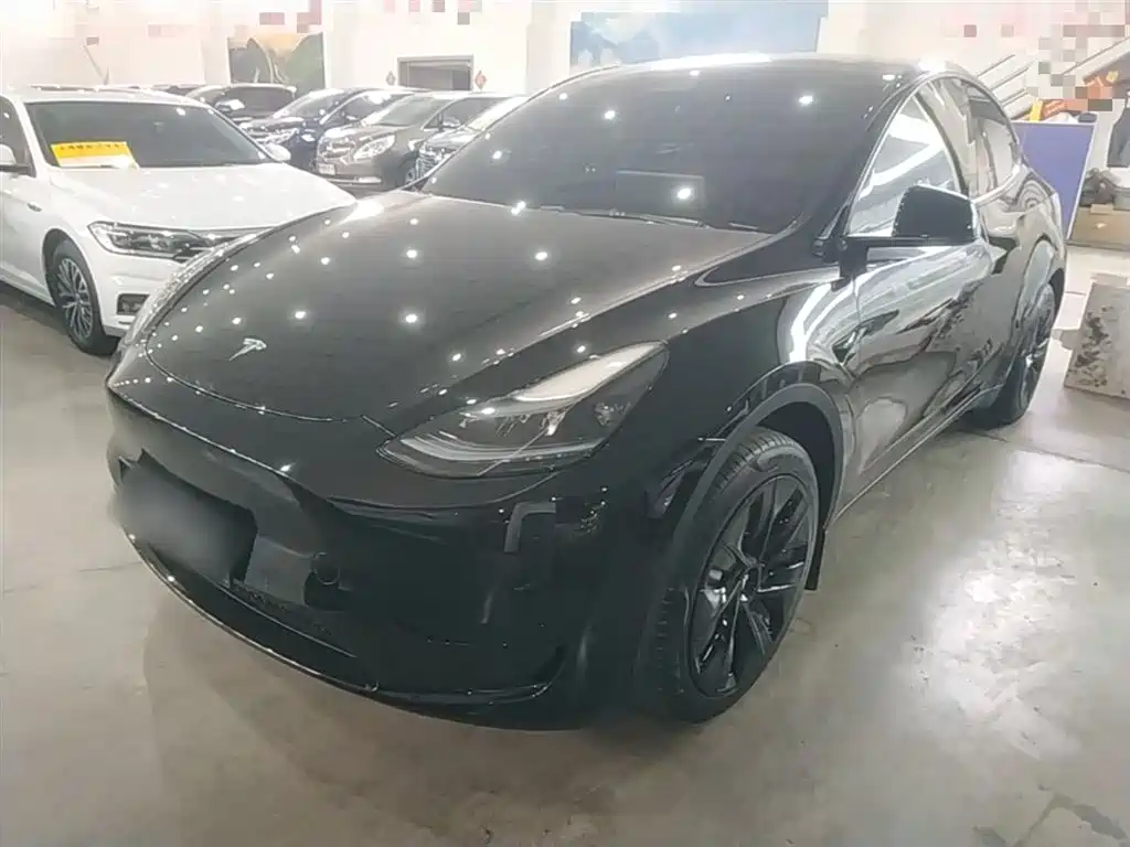 Tesla Model Y 2023 — фото 1