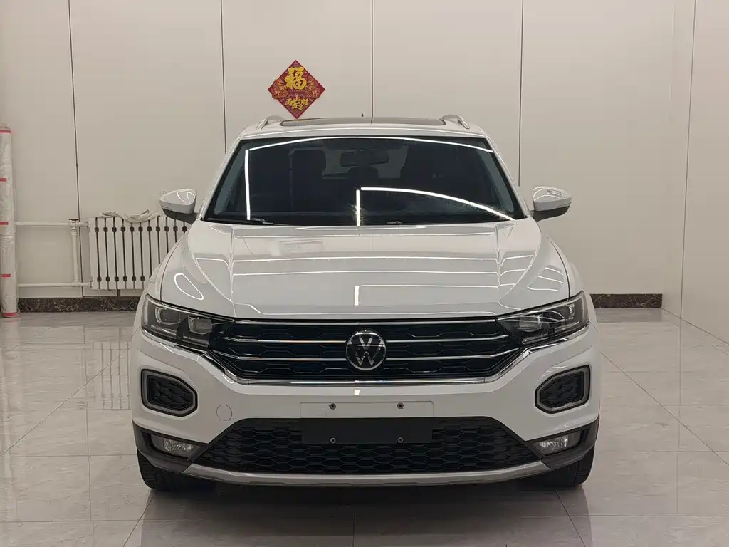 Volkswagen T-Roc 2022