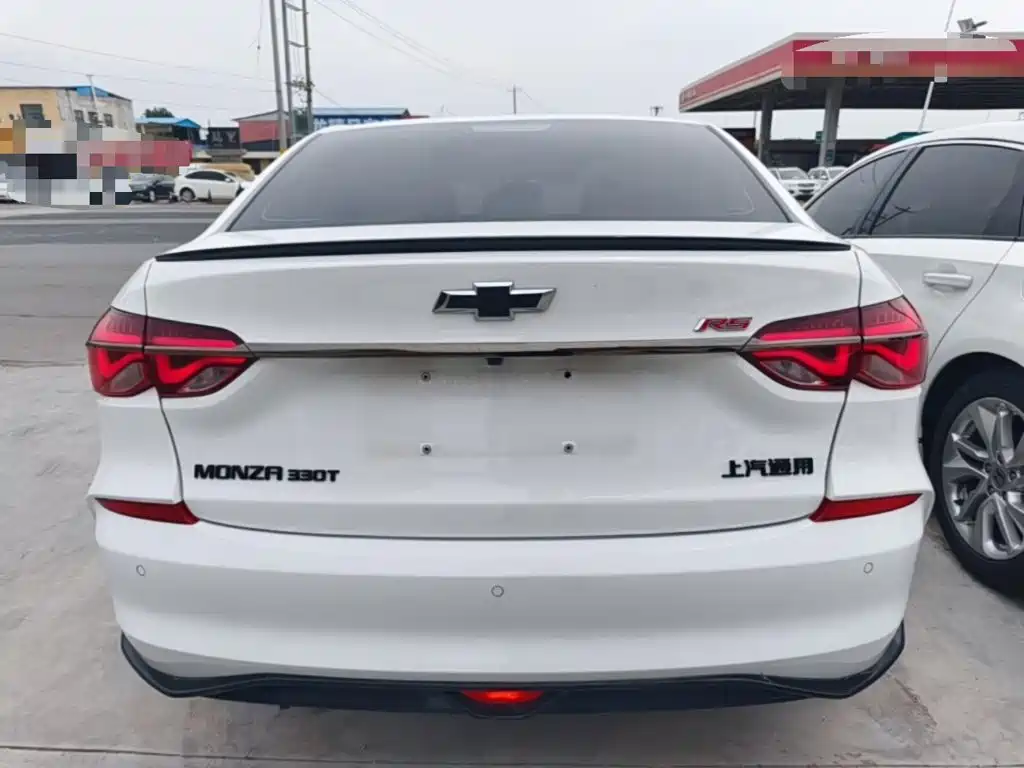 Chevrolet Cruze 2022