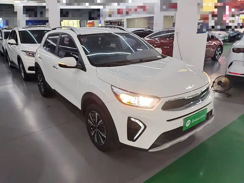 Kia KX1 2022