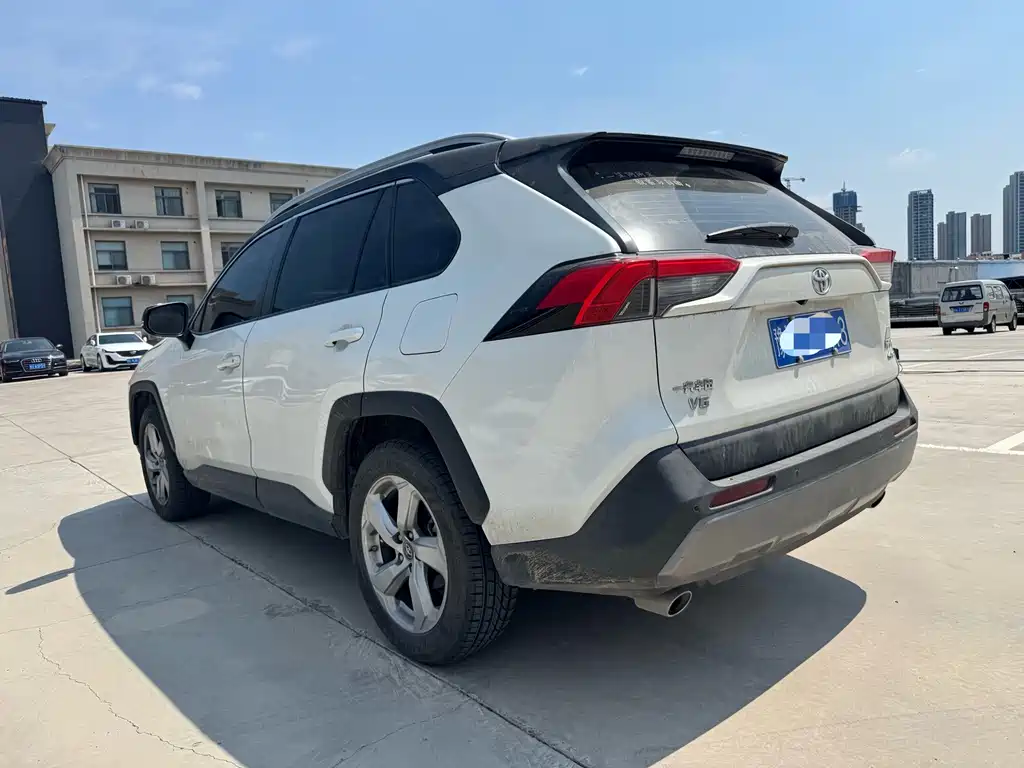 Toyota RAV4 2020