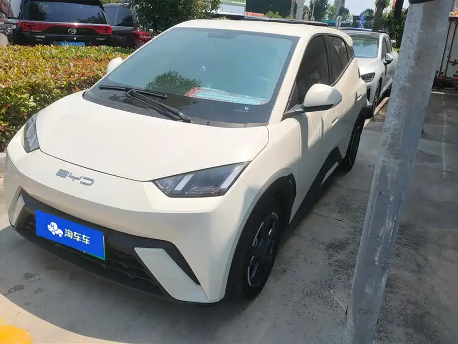 BYD Seagull 2024 — фото 1