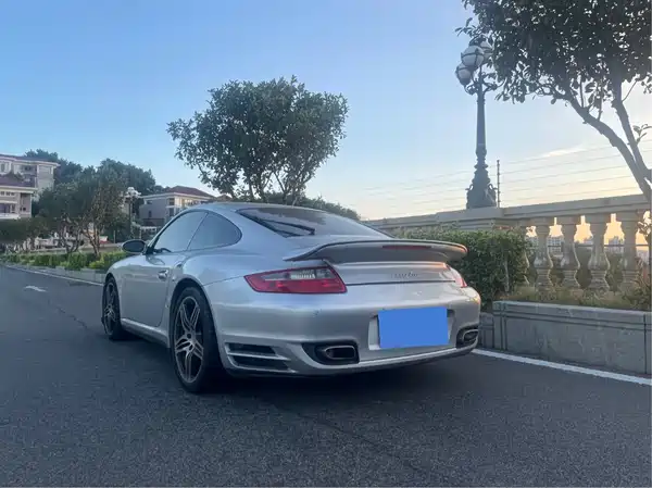 Porsche 911 2006