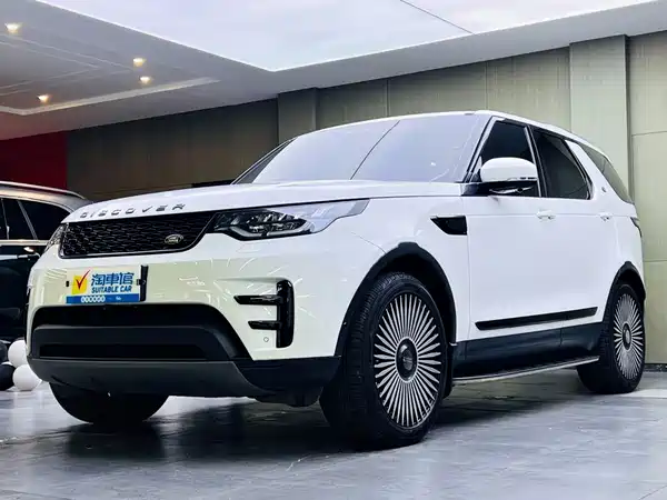 Land Rover Discovery 2019