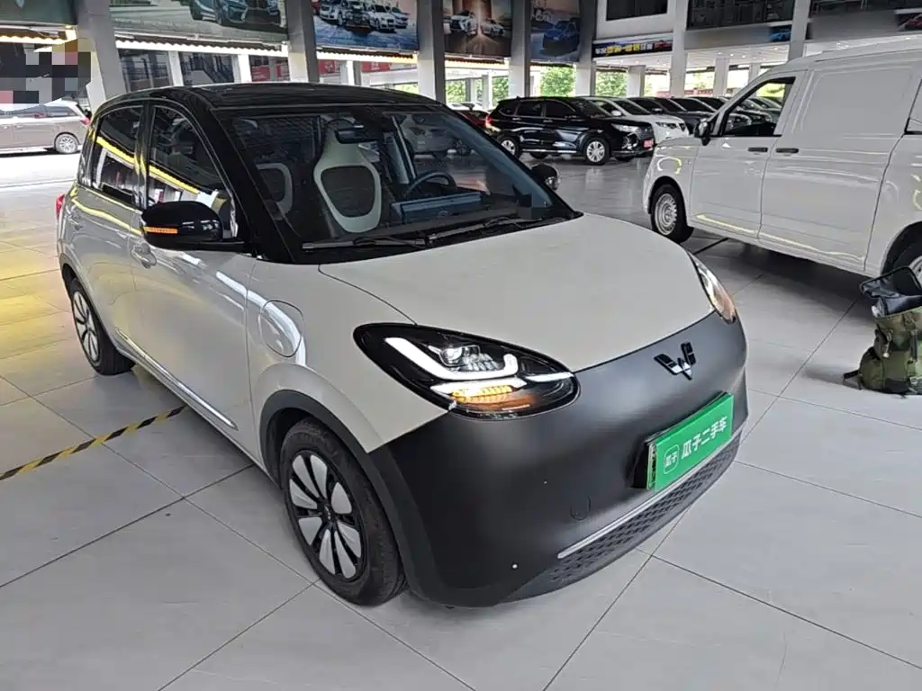 Wuling Bingo 2023