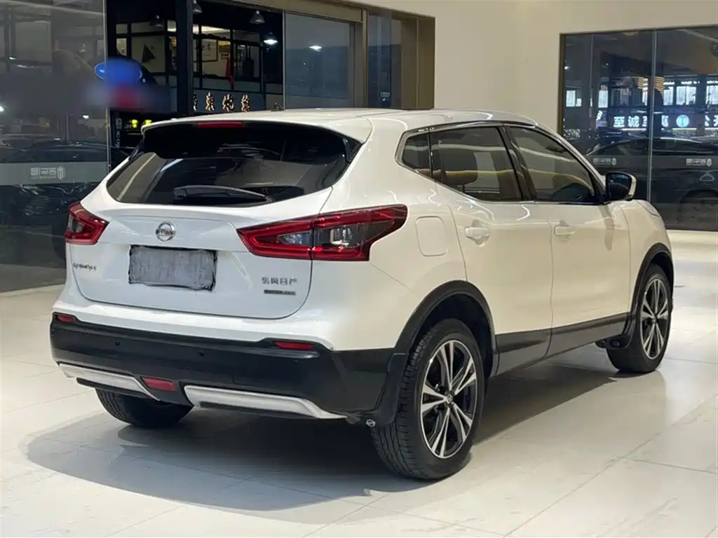 Nissan Qashqai 2020 — фото 11