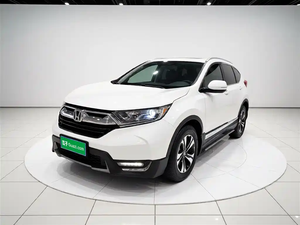 Honda CR-V 2019 — фото 2