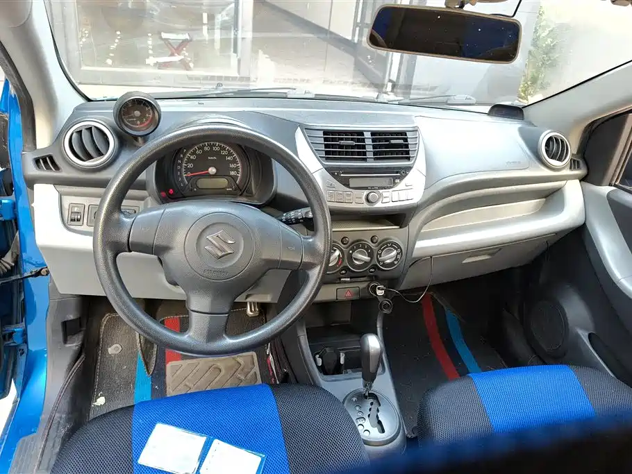 Suzuki Alto 2013 — фото 12