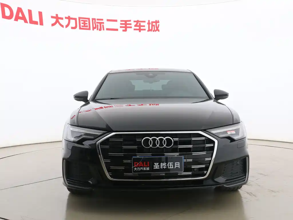 Audi A6L 2022 — фото 2