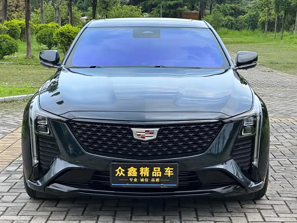 Cadillac CT5 2024 — фото 2