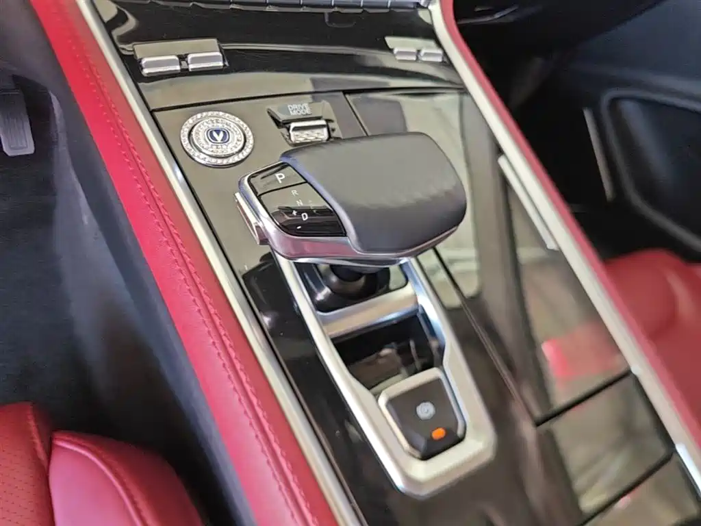 Changan CS85 COUPE 2022 — фото 14