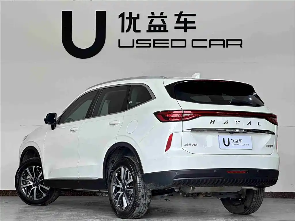 Haval H6 2024 — фото 7
