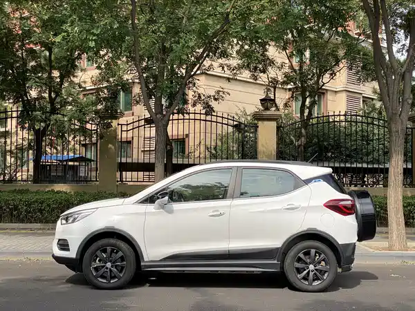 BYD Yuan New Energy 2019