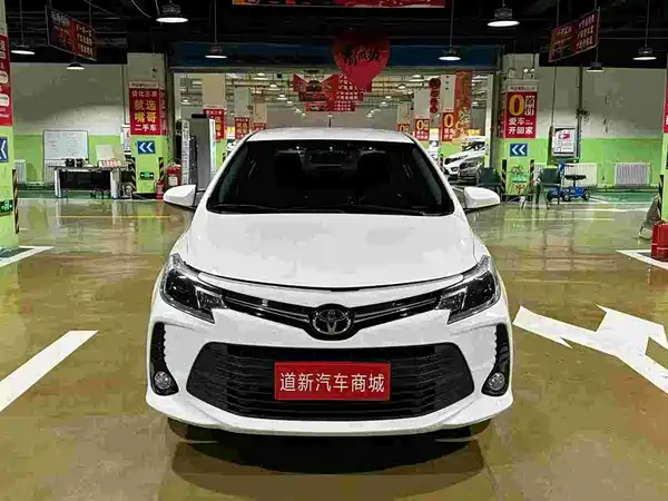 Toyota Vios 2023