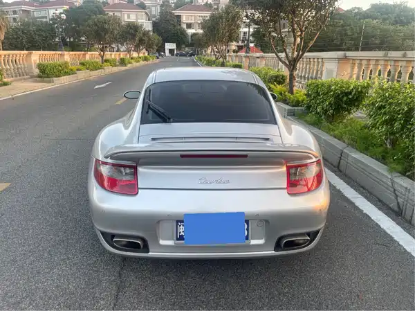 Porsche 911 2006