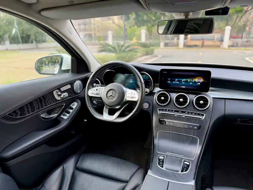 Mercedes-Benz C-Class 2020 — фото 5
