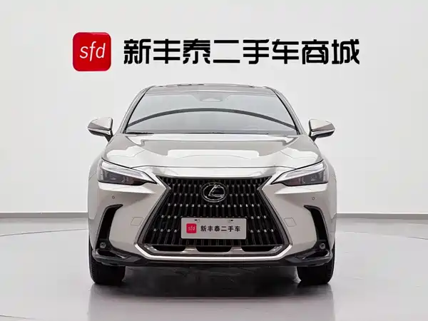 Lexus NX 2024