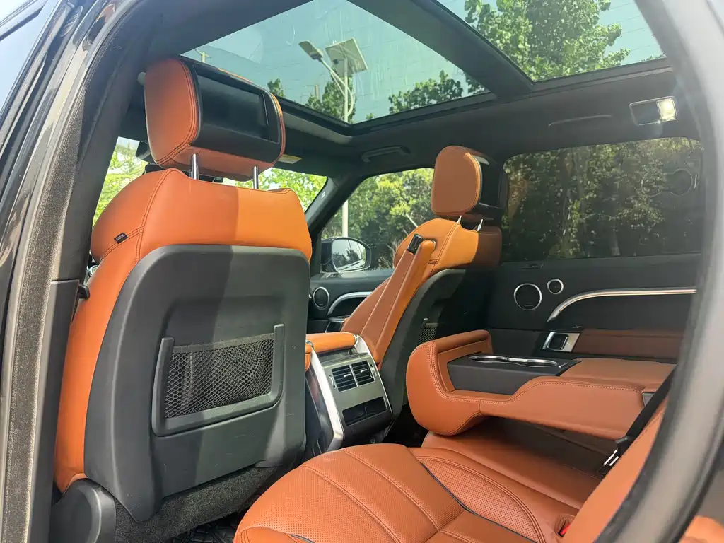 Land Rover Sport 2017 — фото 16