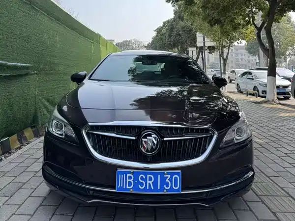 Buick LaCrosse 2016