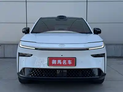 Toyota bZ3X 2025