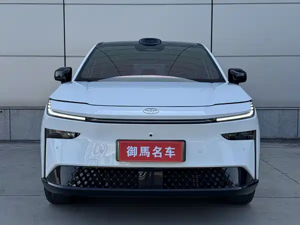 Toyota bZ3X 2025