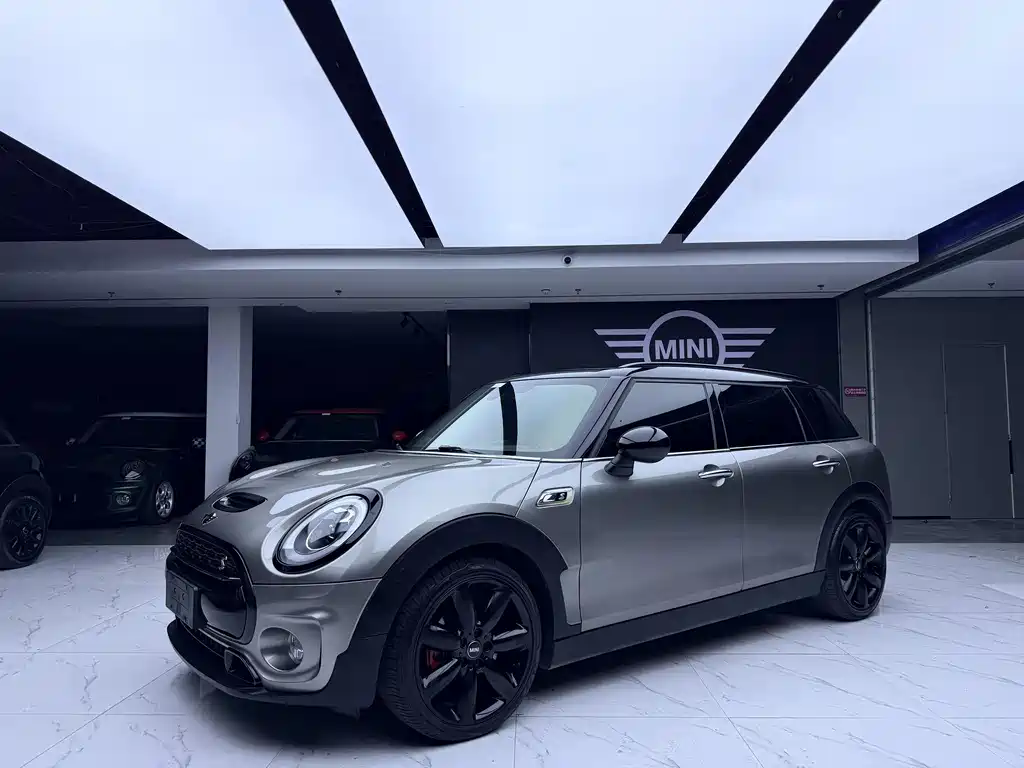MINI Clubman 2016 — фото 11