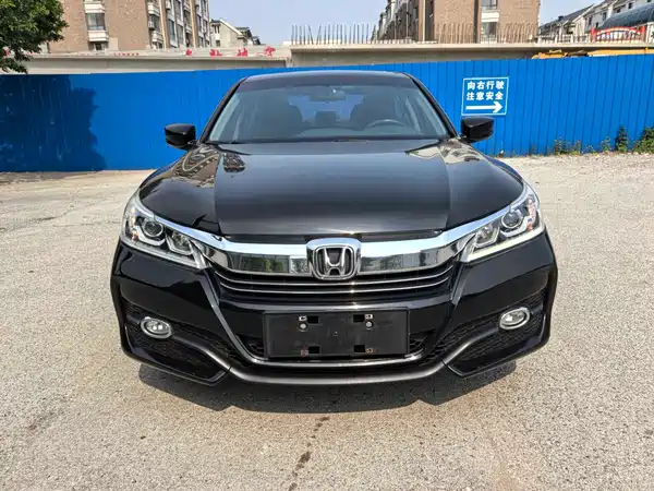 Honda Accord 2017