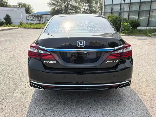 Honda Accord 2017
