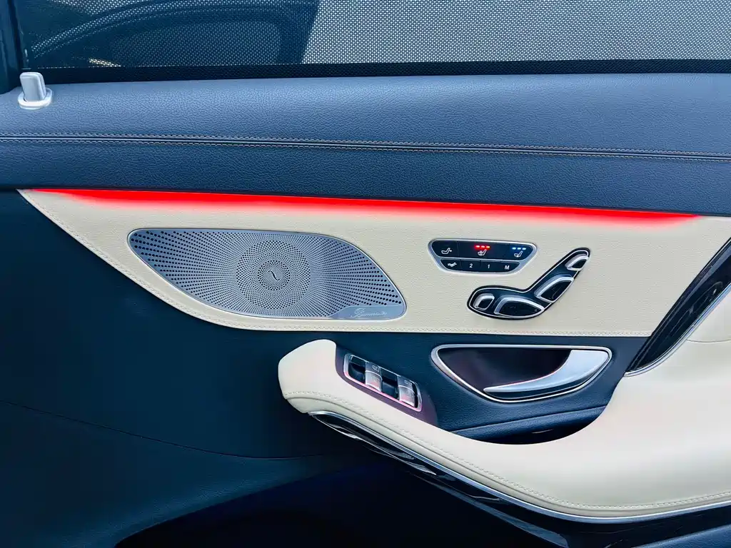 Mercedes-Benz S-Class 2019 — фото 21