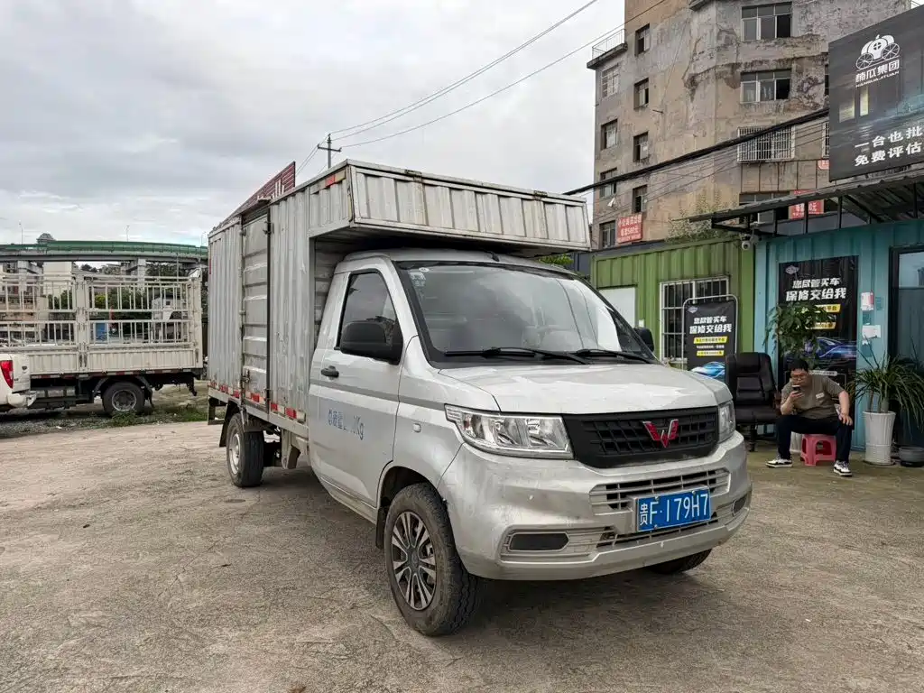 Wuling Rongguang New Truck 2021