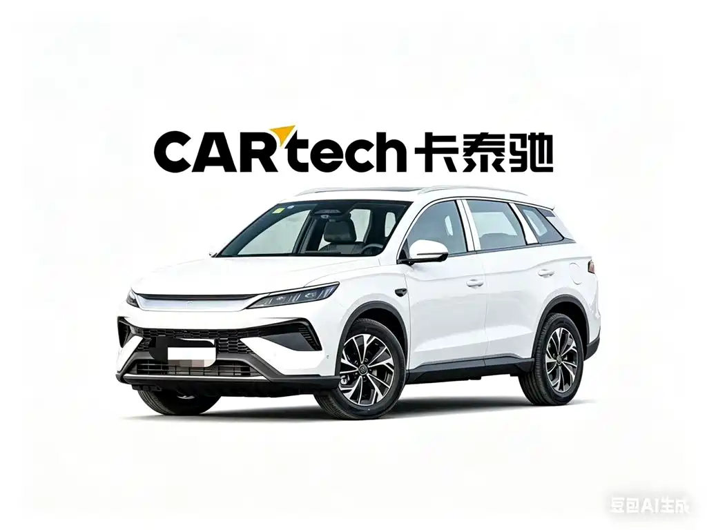 BYD Pro New Energy 2025 — фото 1