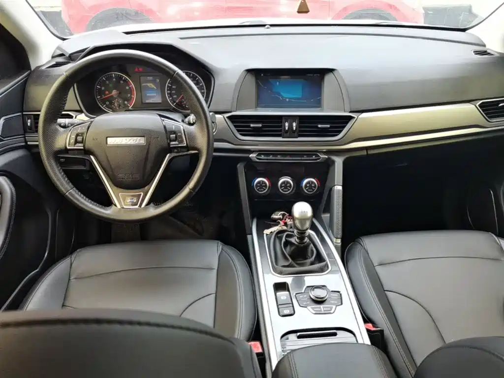 Haval H6 2018 — фото 10