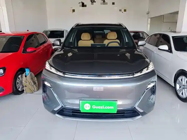 Geely Galaxy Starship 7 2025