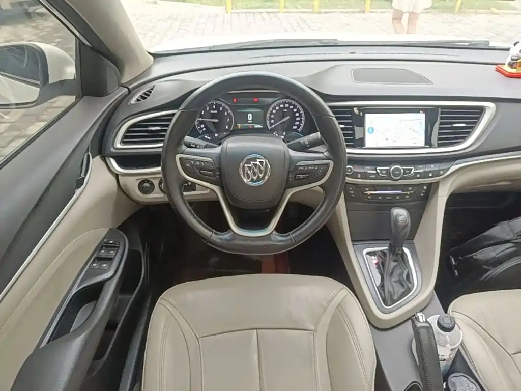 Buick Excelle GT 2020 — фото 11