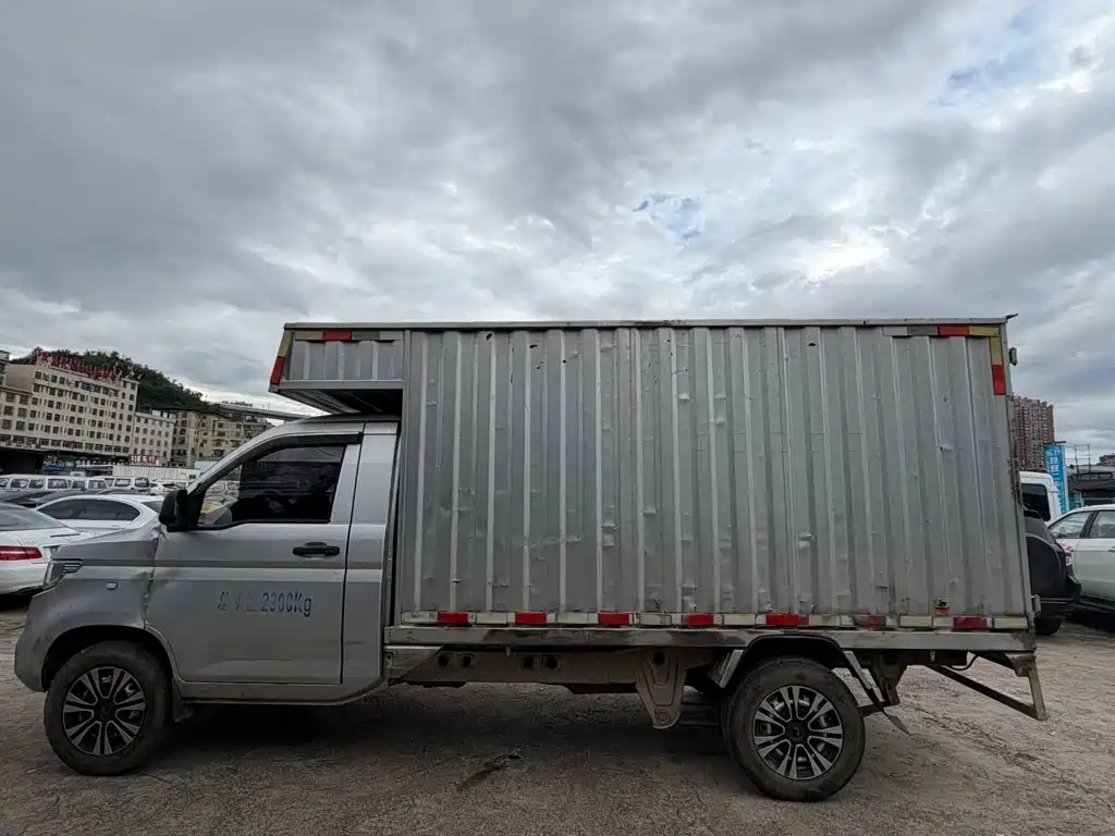 Wuling Rongguang New Truck 2021