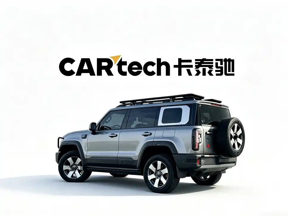 Beijing Off-Road BJ40 EREV 2025 — фото 5