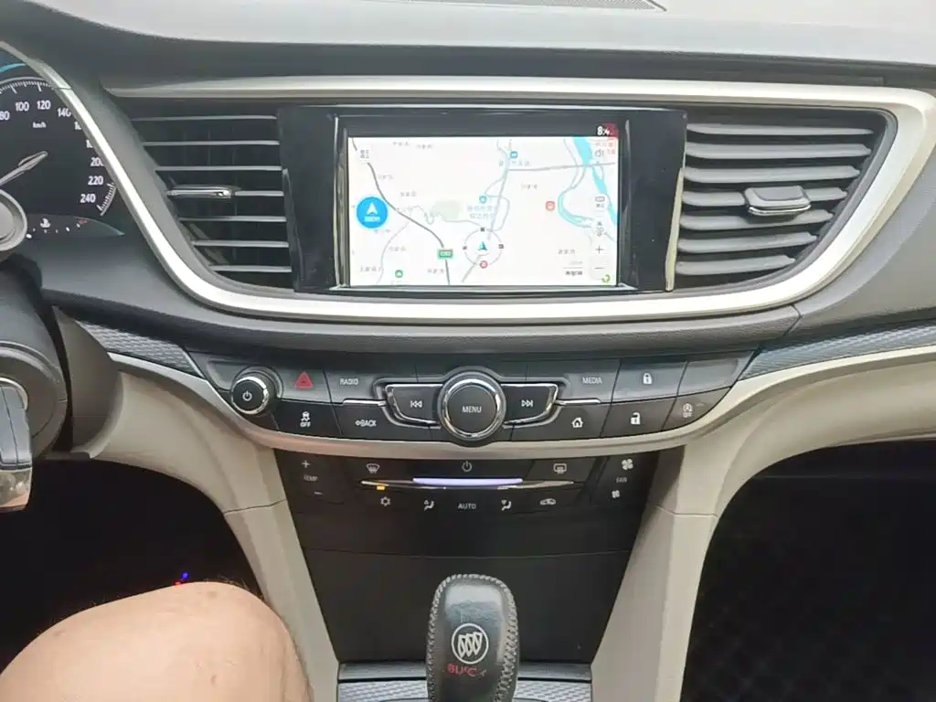 Buick Excelle GT 2020 — фото 13