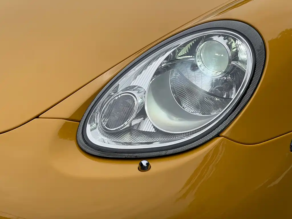 Porsche Boxster 2008 — фото 11